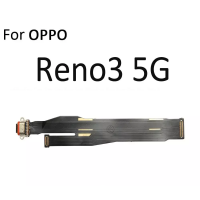 charging port flex for OPPO Reno 3